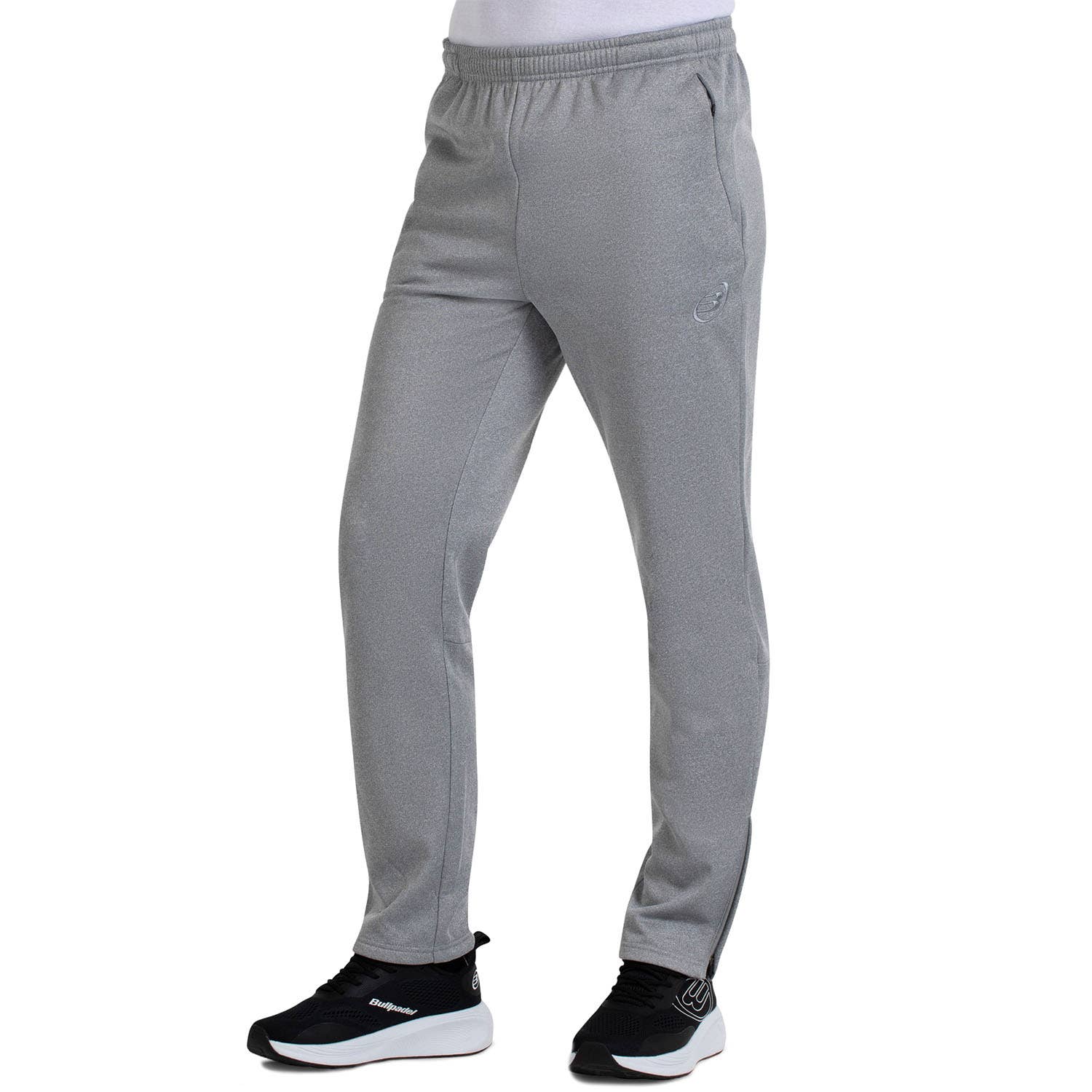 PANTALÓN BULLPADEL ELESU GRIS
