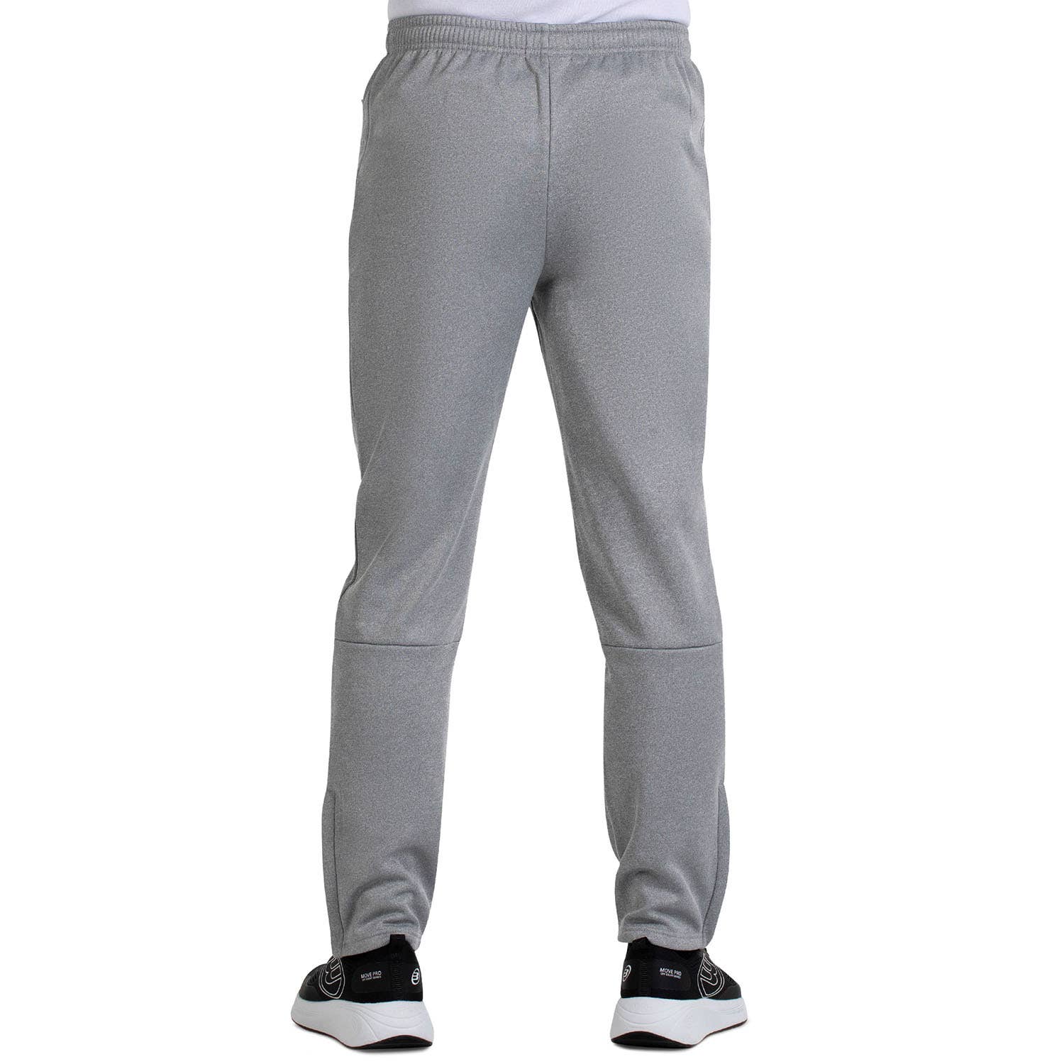 PANTALÓN BULLPADEL ELESU GRIS