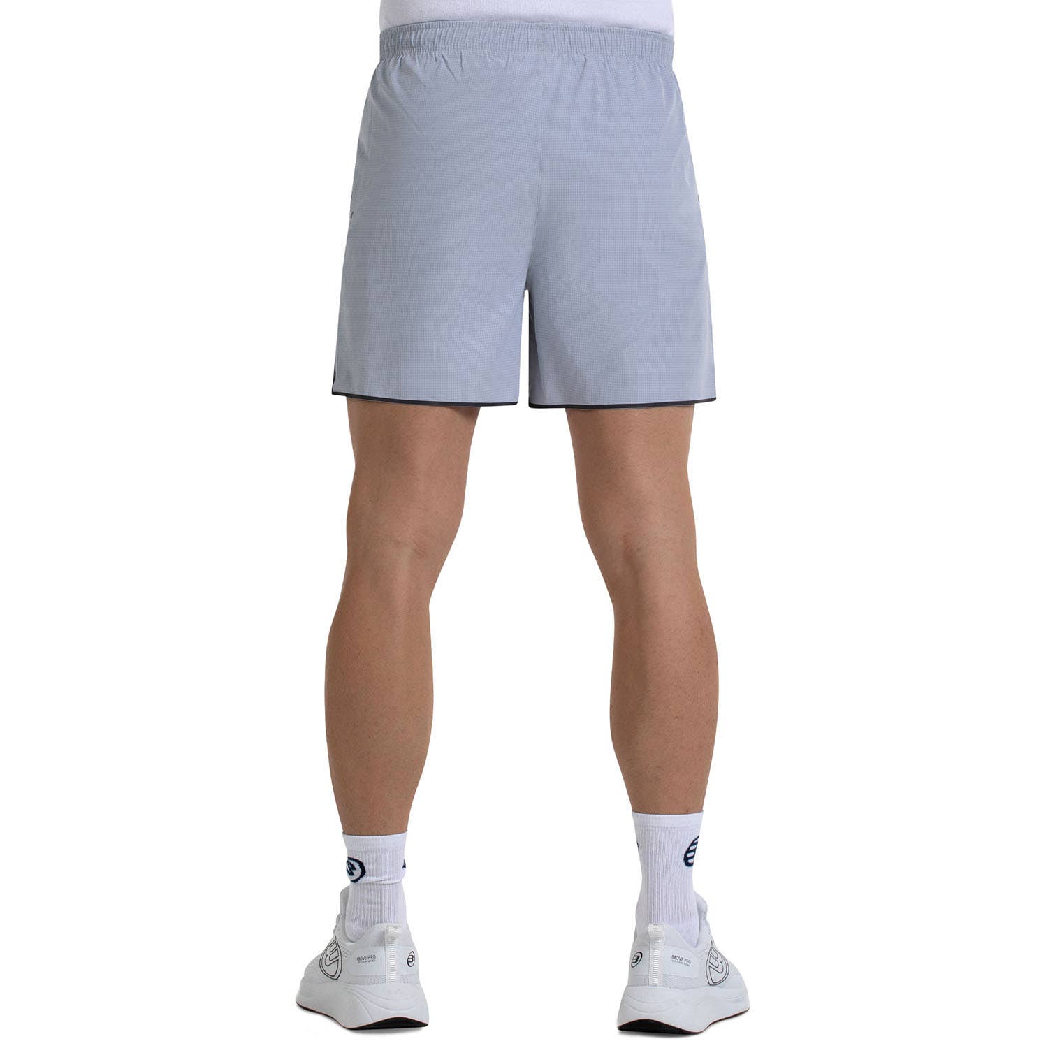 PANTALÓN BULLPADEL MATESO GRIS