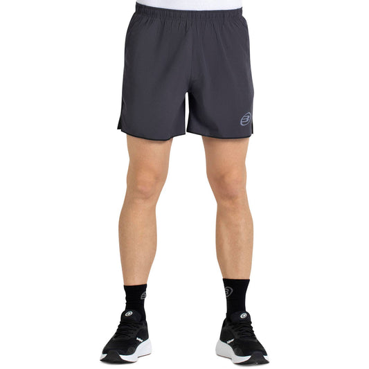 PANTALÓN BULLPADEL MATESO NEGRO