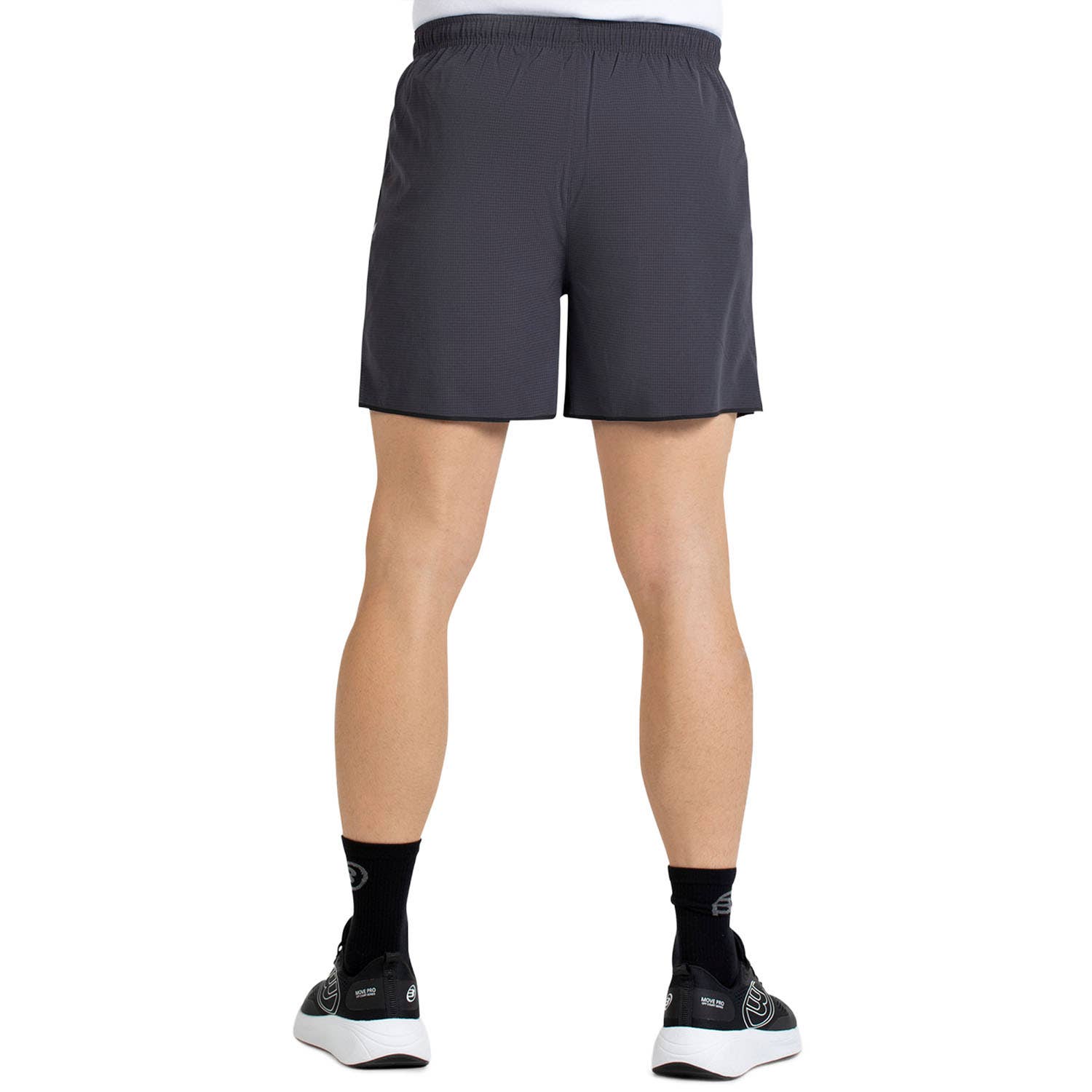 PANTALÓN BULLPADEL MATESO NEGRO