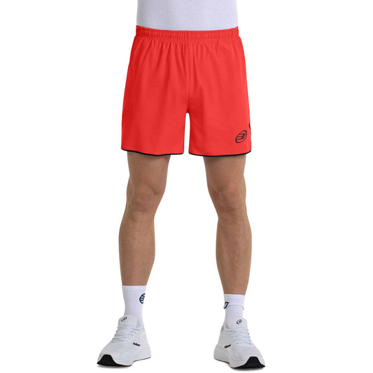 PANTALÓN BULLPADEL MATESO ROJO