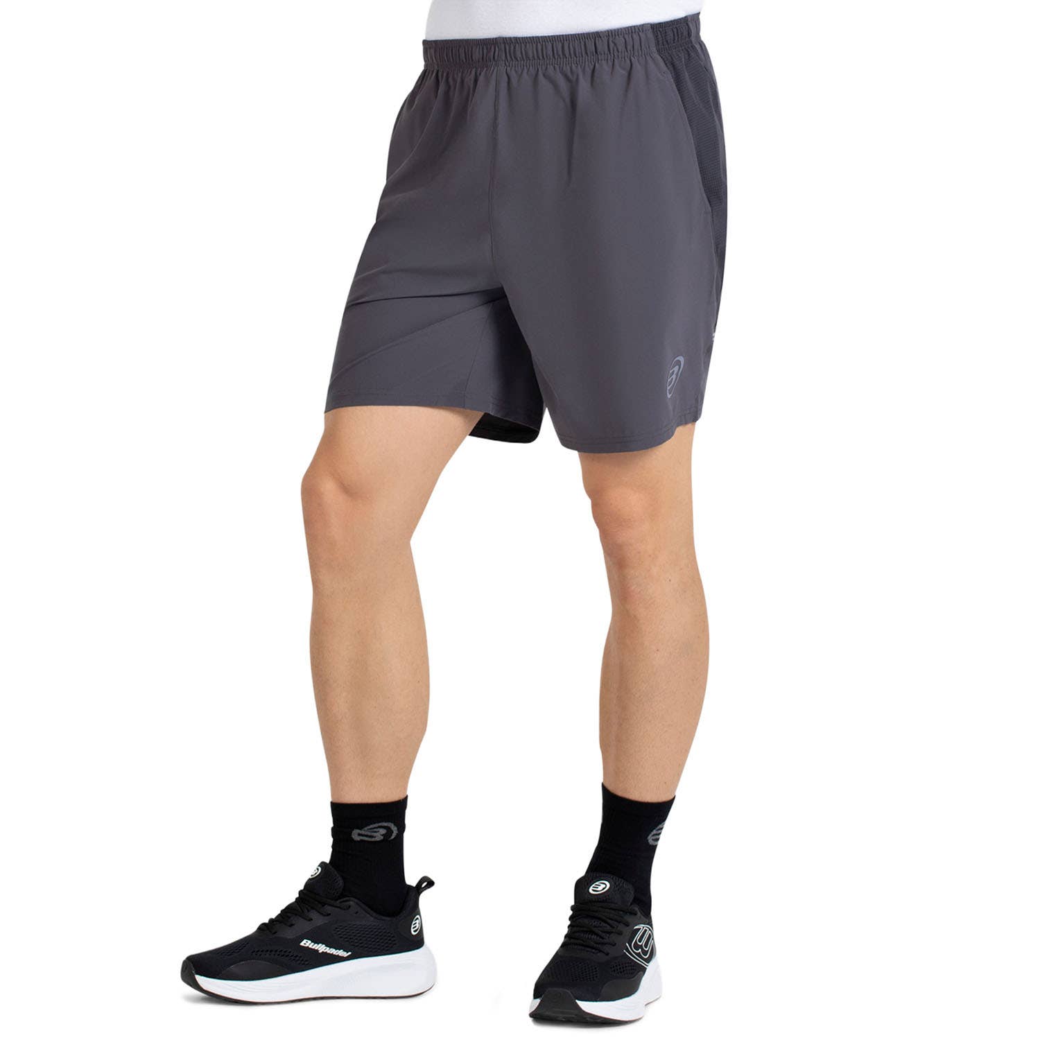 PANTALÓN BULLPADEL MELEA NEGRO