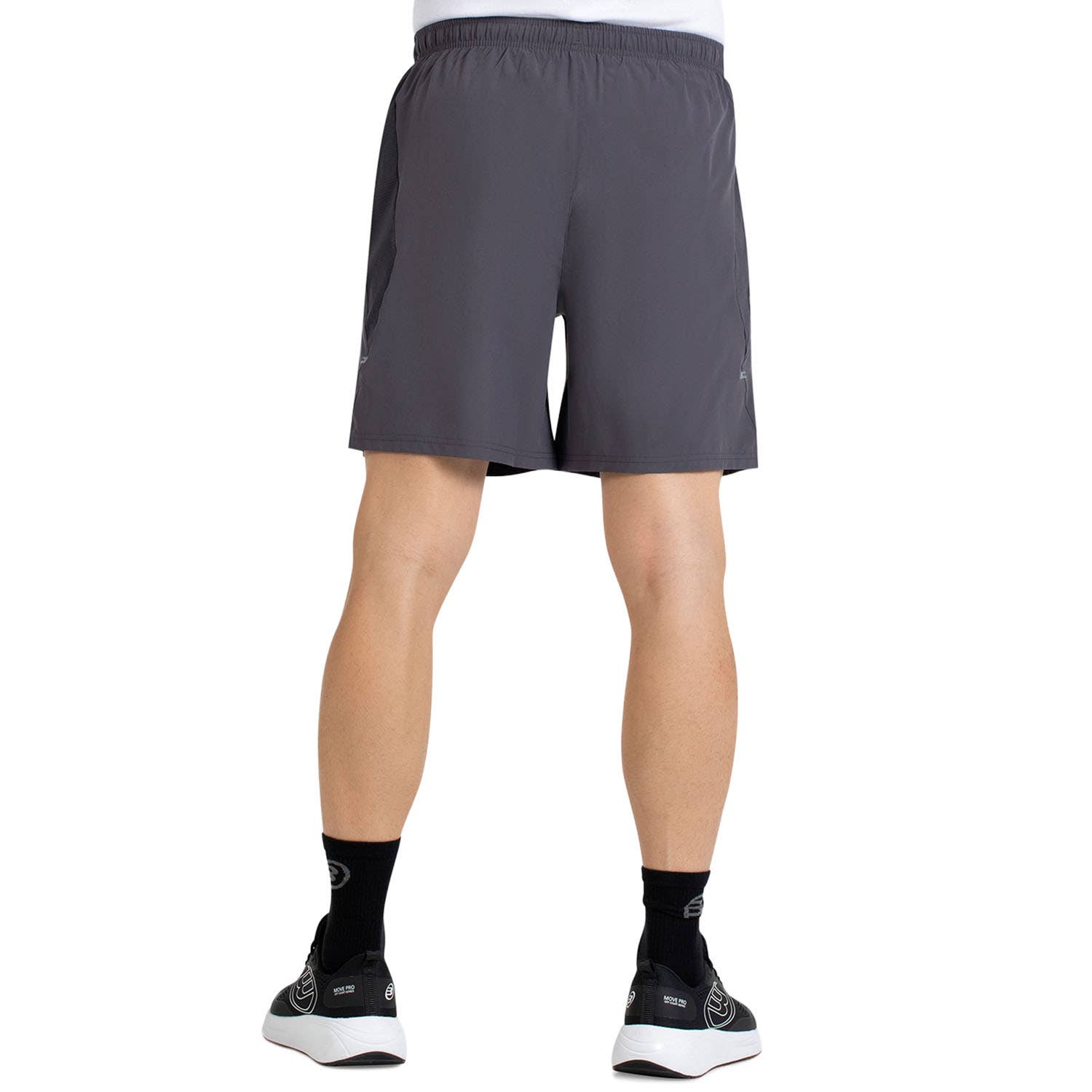 PANTALÓN BULLPADEL MELEA NEGRO
