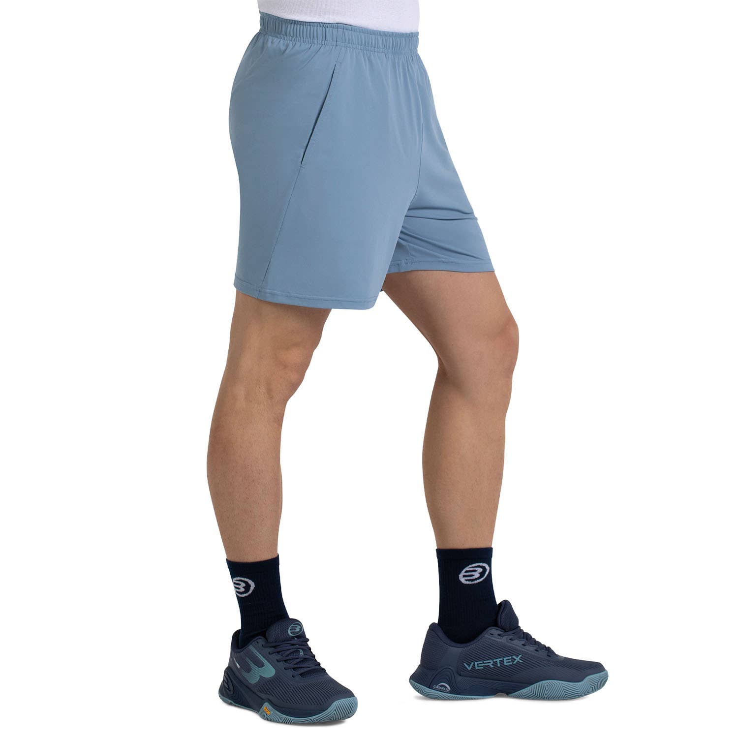 PANTALÓN BULLPADEL MERTO AZUL