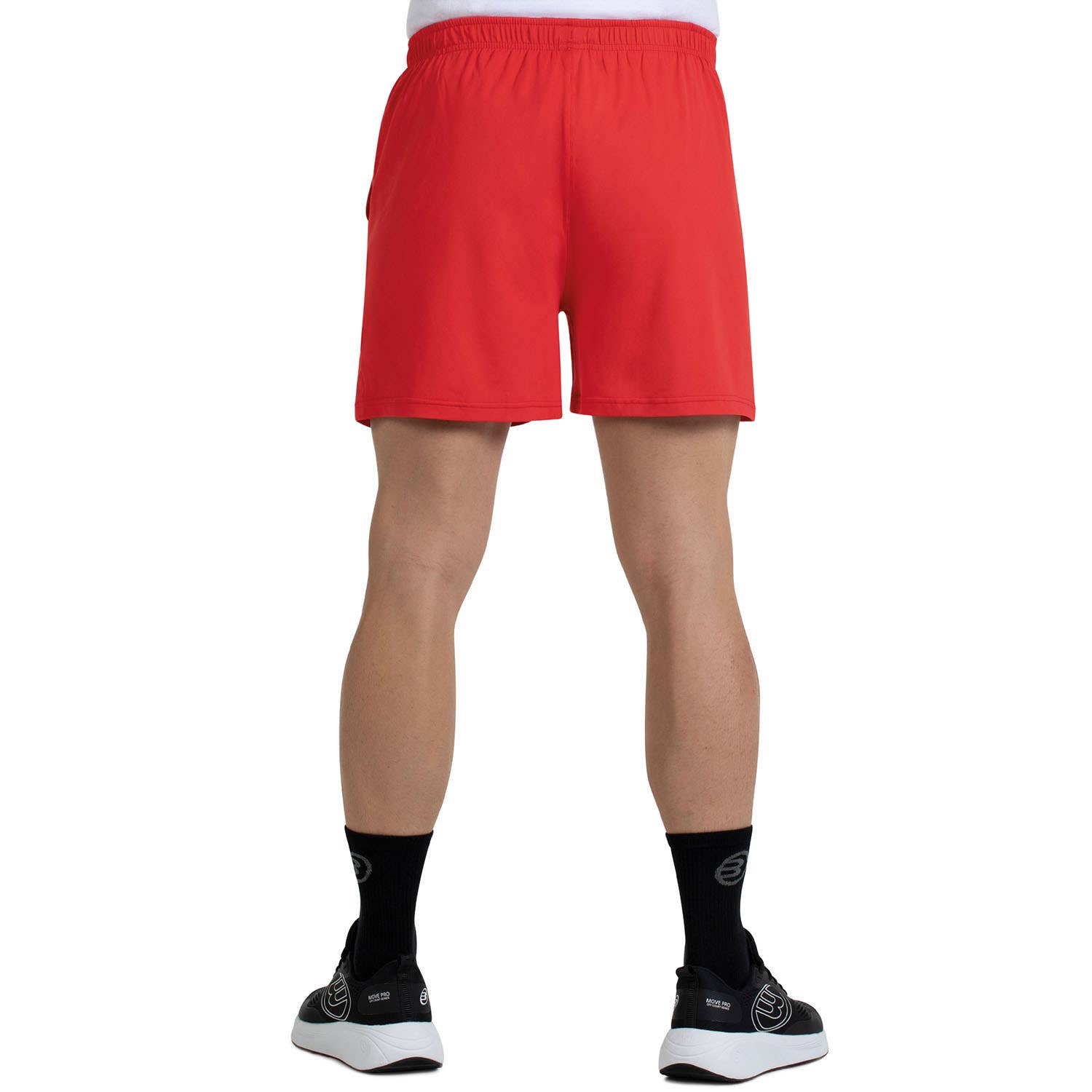 PANTALÓN BULLPADEL MERTO ROJO