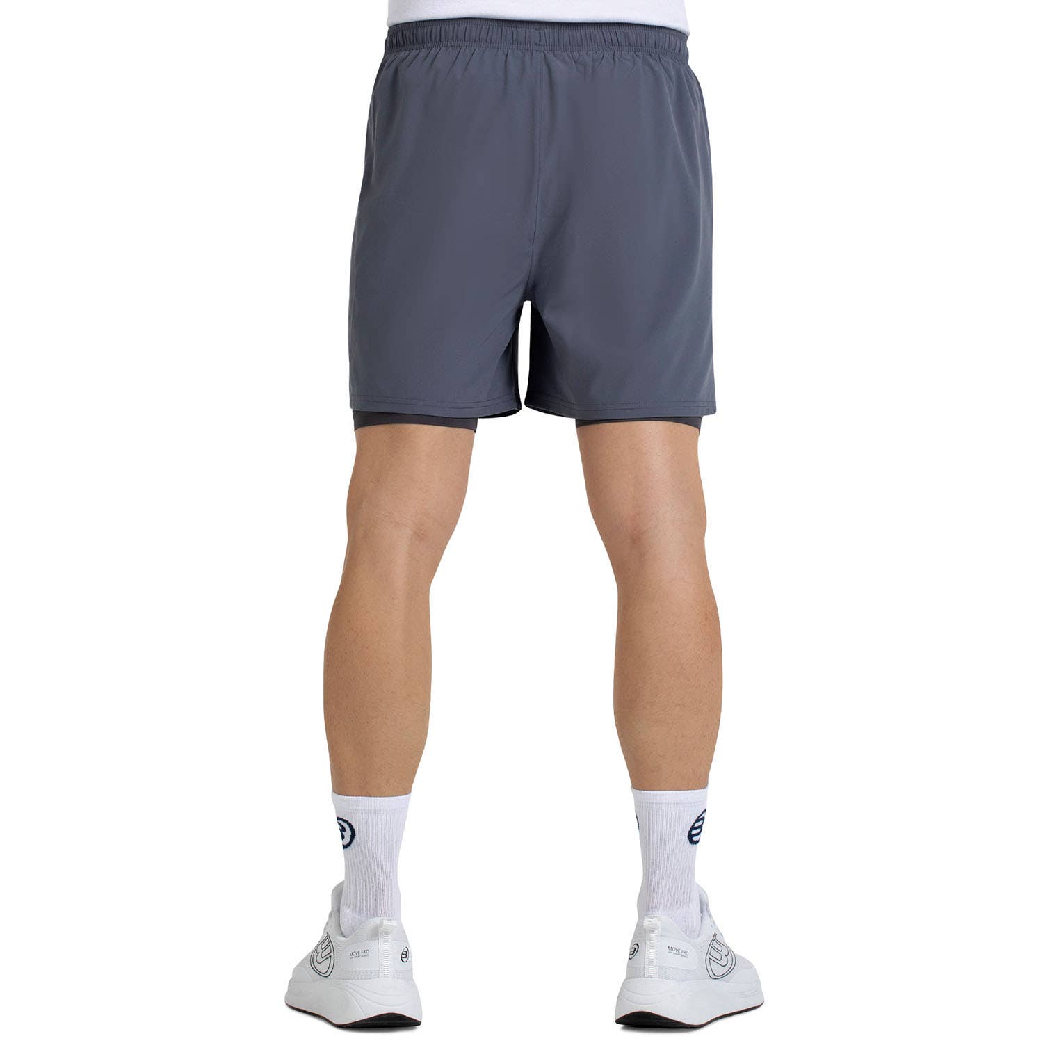 PANTALÓN BULLPADEL MONTIS GRIS
