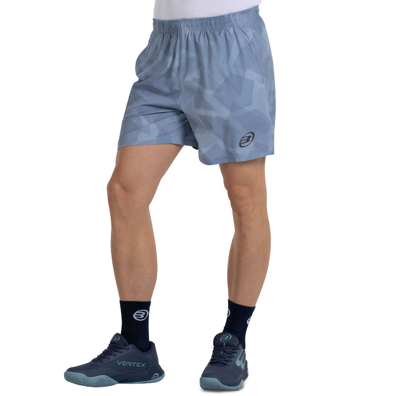 PANTALÓN BULLPADEL MOREL AZUL