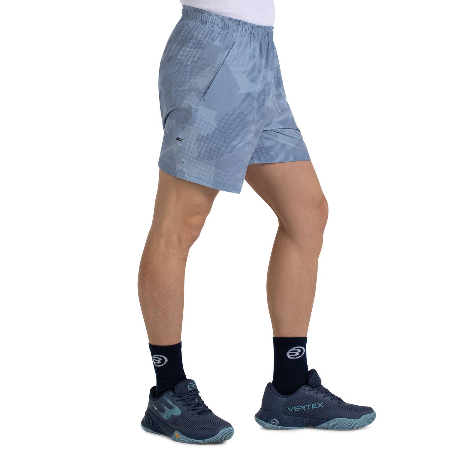 PANTALÓN BULLPADEL MOREL AZUL