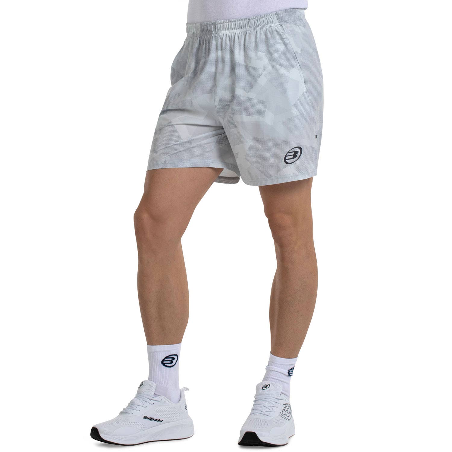 PANTALÓN BULLPADEL MOREL AZUL CELESTE