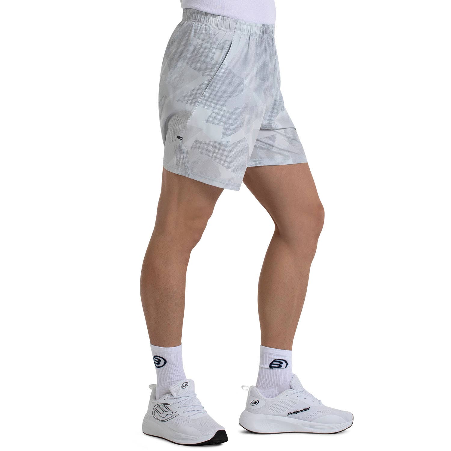 PANTALÓN BULLPADEL MOREL AZUL CELESTE