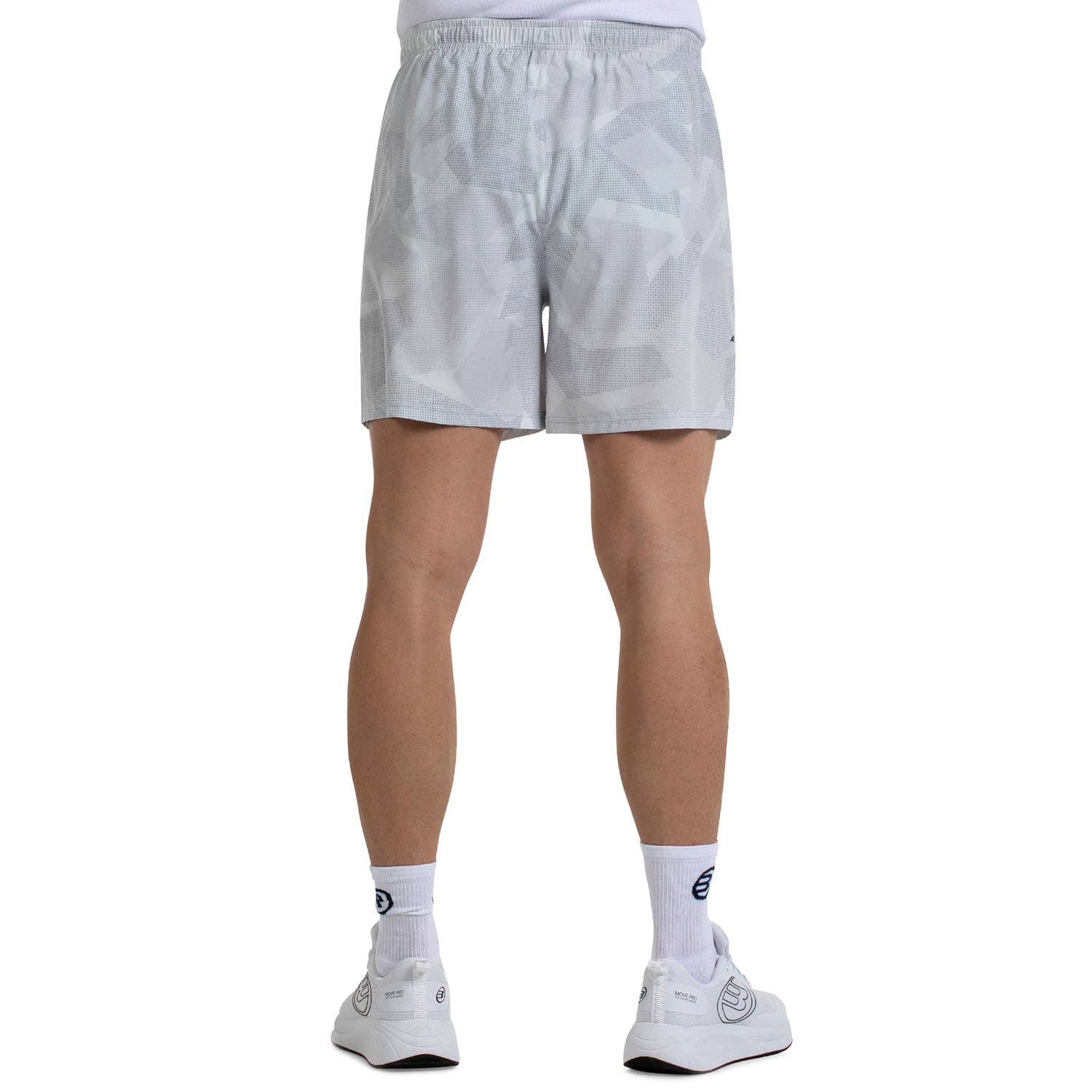 PANTALÓN BULLPADEL MOREL AZUL CELESTE
