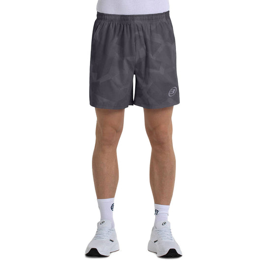 PANTALÓN BULLPADEL MOREL NEGRO