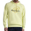 SUDADERA BULLPADEL EIRA AMARILLO