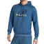 SUDADERA BULLPADEL EIRA AZUL