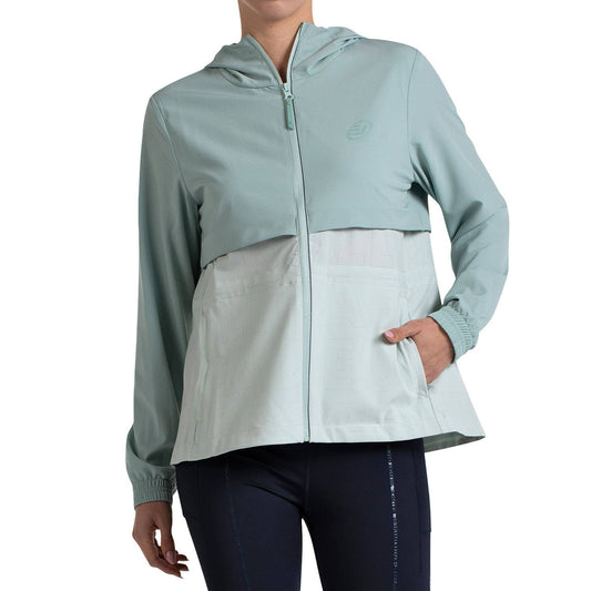 ANORACK BULLPADEL ESTENA MUJER
