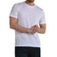 CAMISETA BULLPADEL AKIR BLANCO