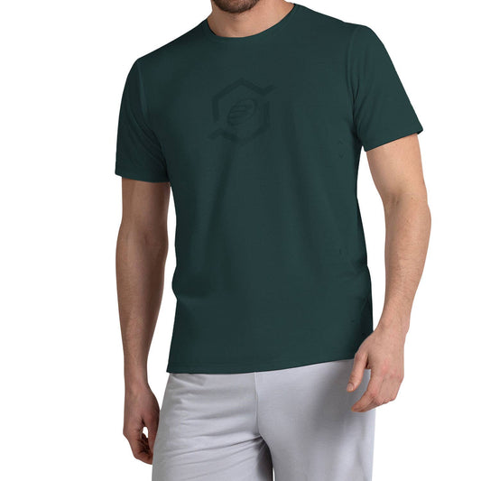 CAMISETA BULLPADEL AKIR VERDE