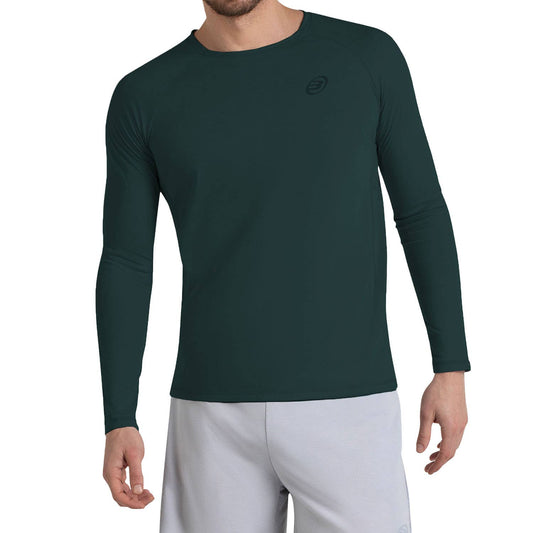 CAMISETA BULLPADEL AMER VERDE