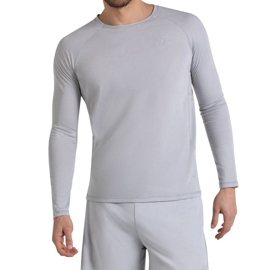 CAMISETA BULLPADEL AMER GRIS