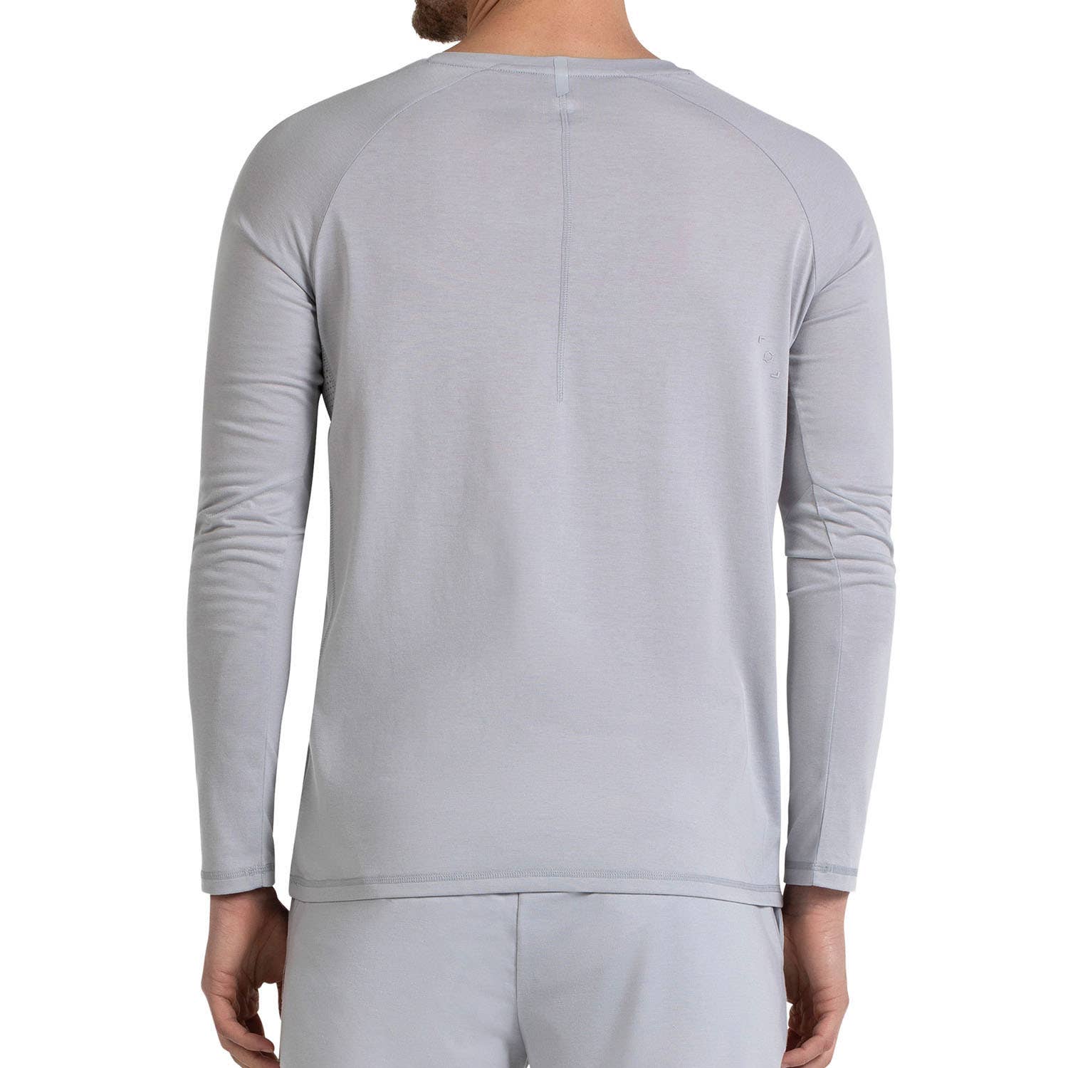 CAMISETA BULLPADEL AMER GRIS