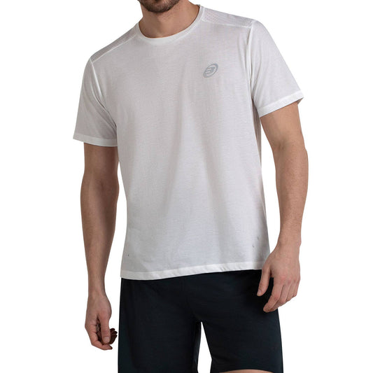 CAMISETA BULLPADEL AVAS BLANCO