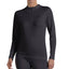CAMISETA BULLPADEL BECAL MUJER NEGRO