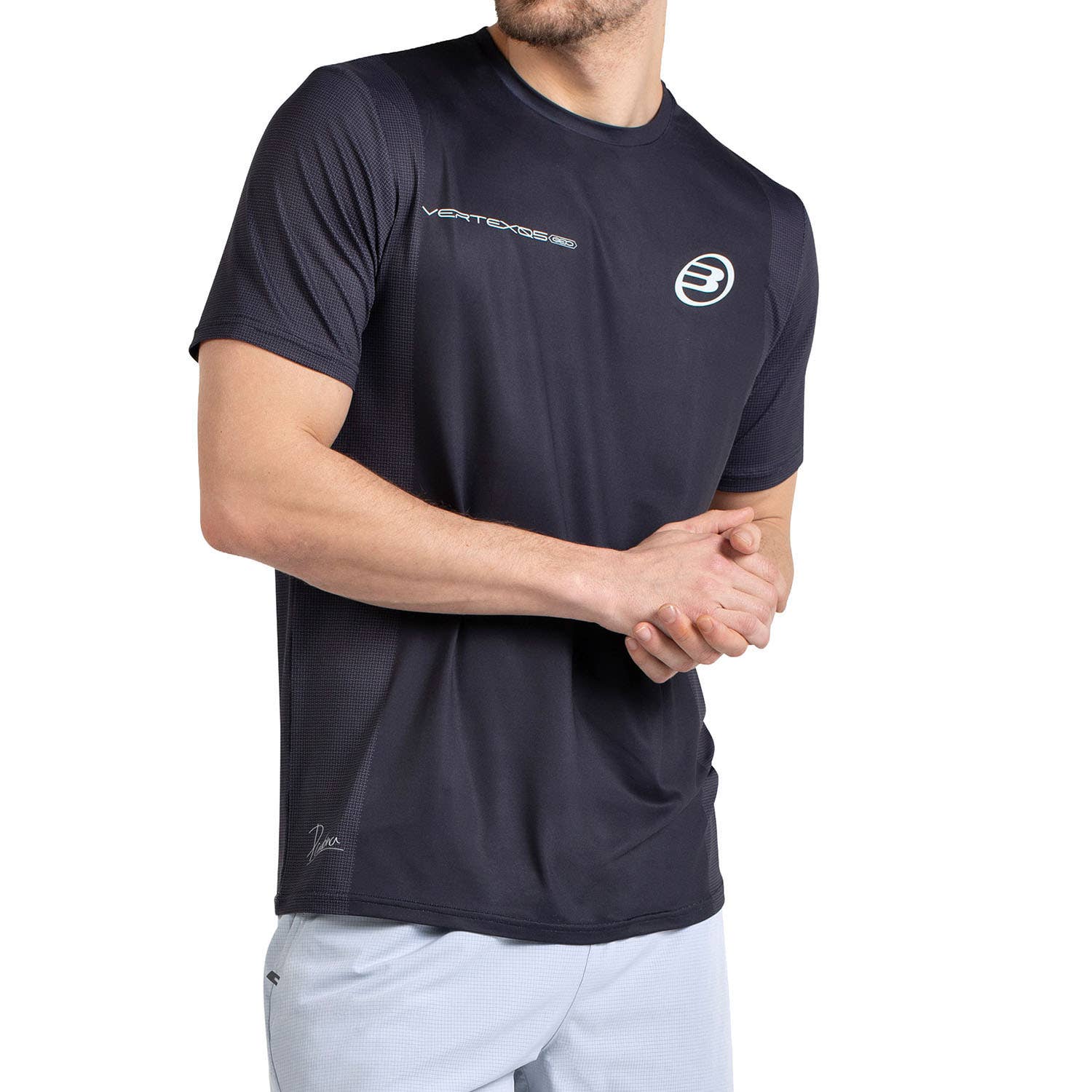 CAMISETA BULLPADEL CARDONA 26I