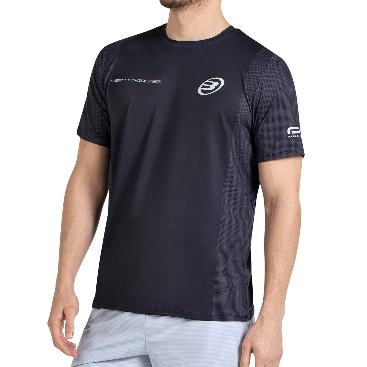 CAMISETA BULLPADEL CARDONA 26I