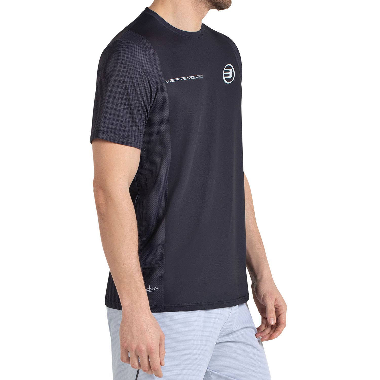 CAMISETA BULLPADEL CARDONA 26I
