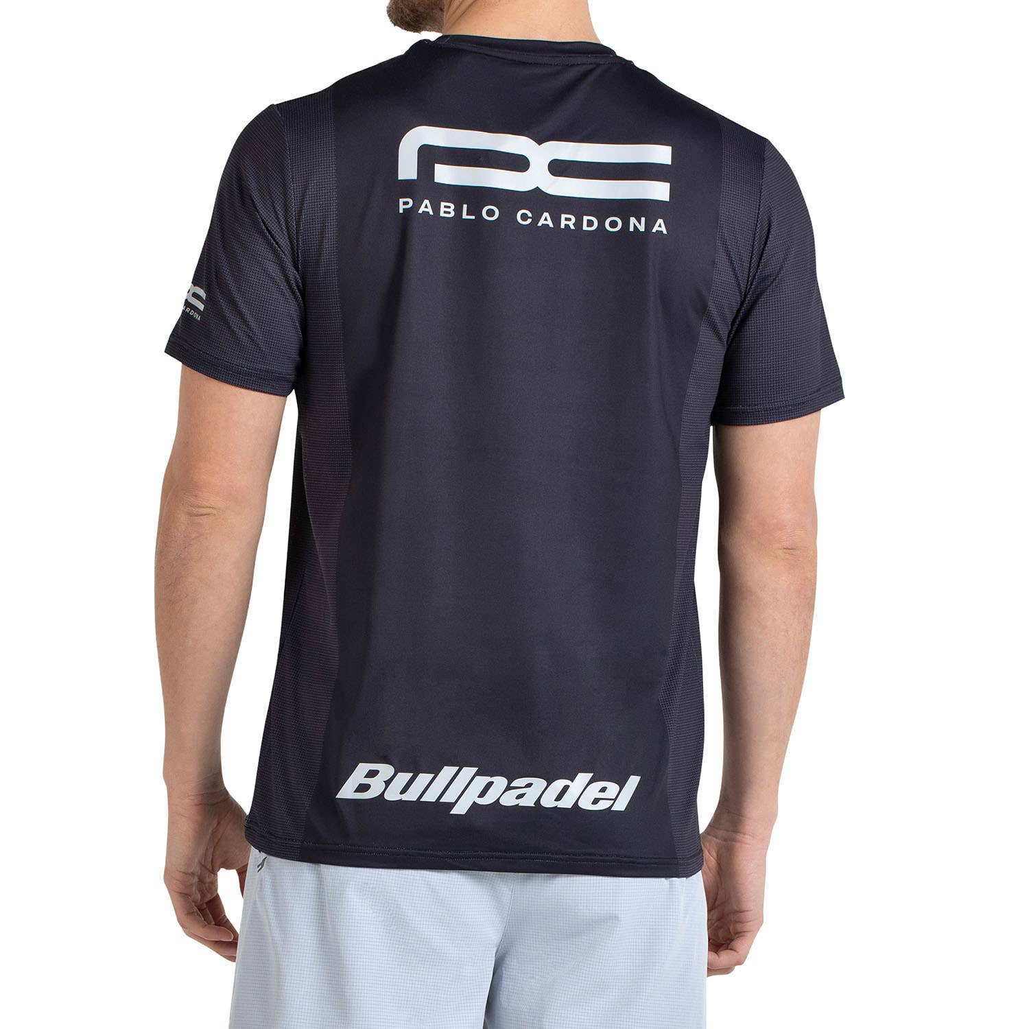 CAMISETA BULLPADEL CARDONA 26I