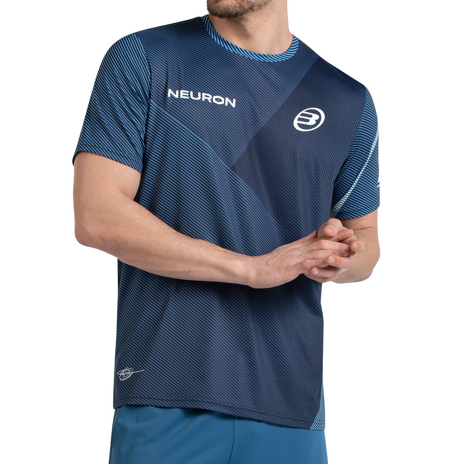 CAMISETA BULLPADEL CHINGOTTO 26I