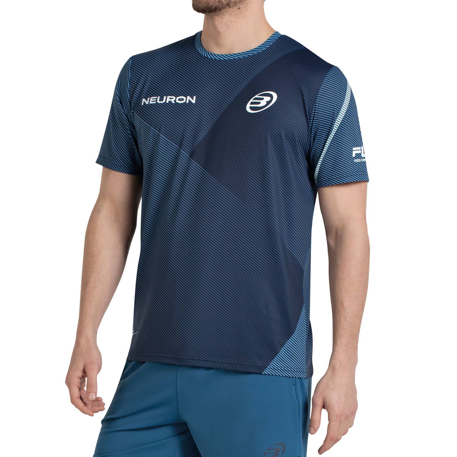 CAMISETA BULLPADEL CHINGOTTO 26I