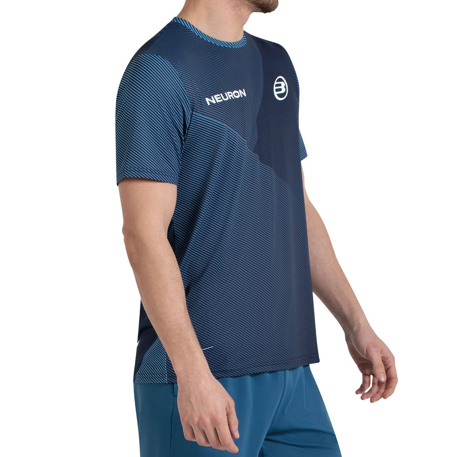 CAMISETA BULLPADEL CHINGOTTO 26I