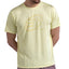 CAMISETA BULLPADEL CUNO AMARILLO