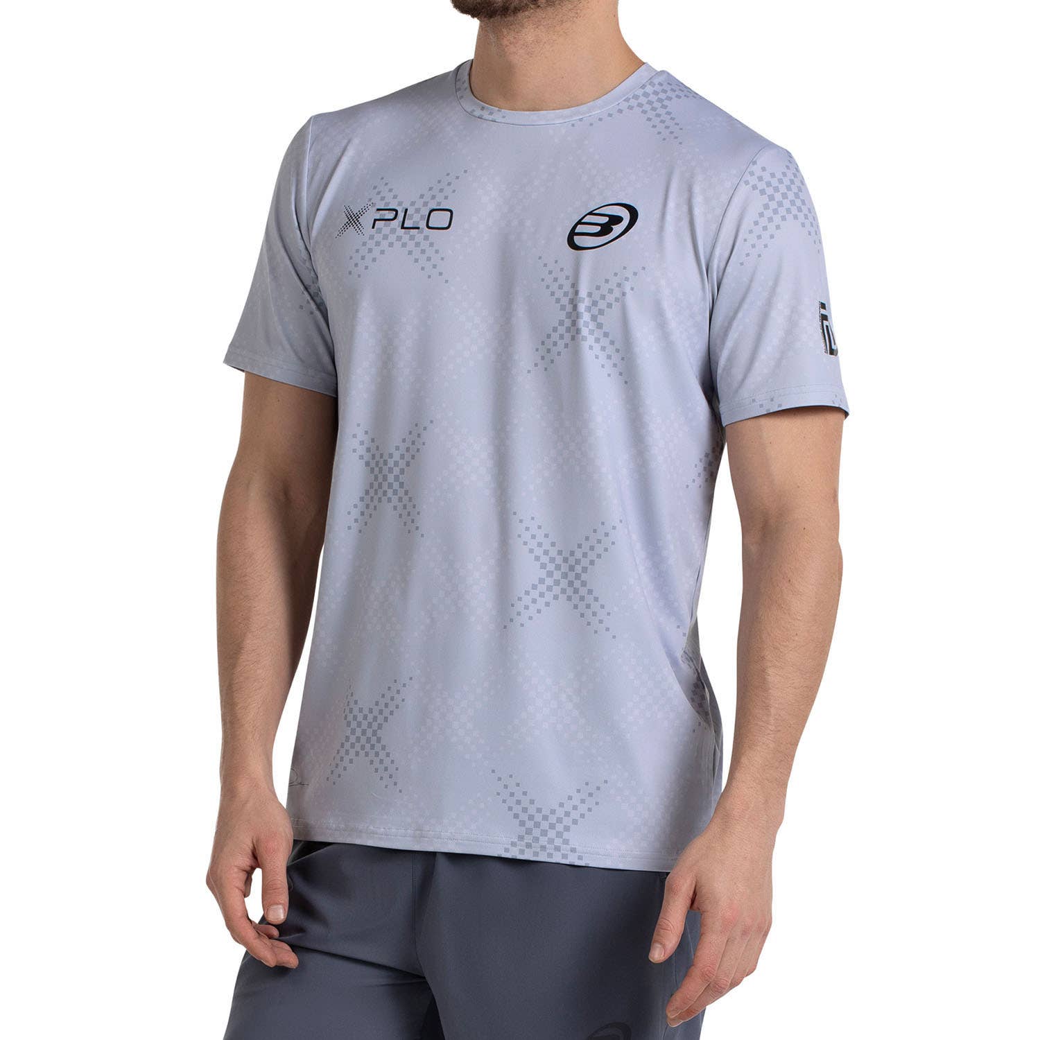 CAMISETA BULLPADEL 26I DINENNO