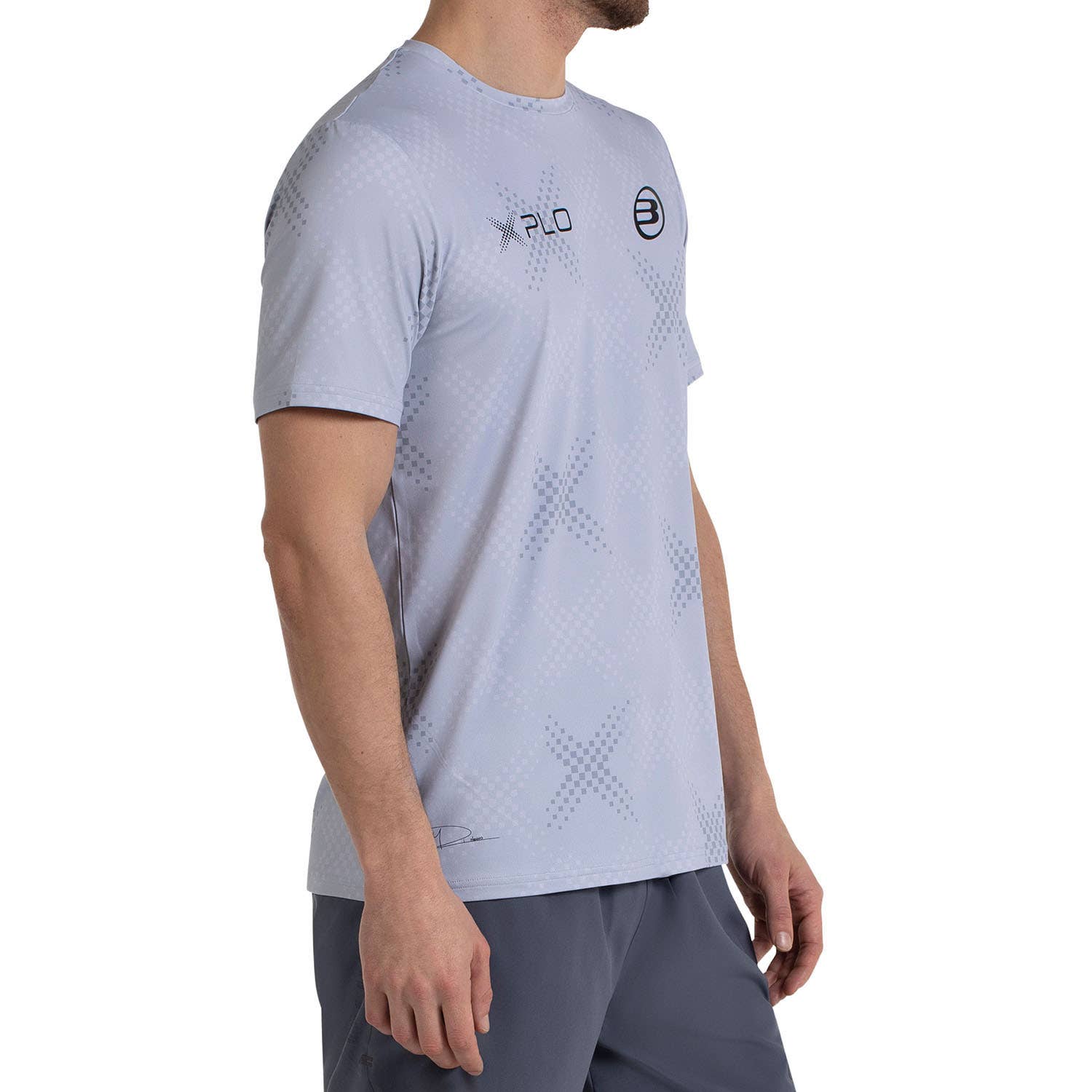 CAMISETA BULLPADEL 26I DINENNO