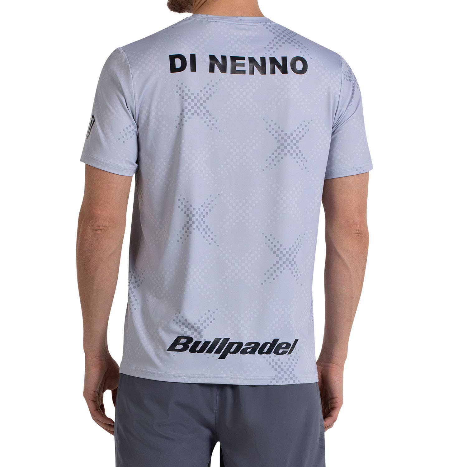 CAMISETA BULLPADEL 26I DINENNO