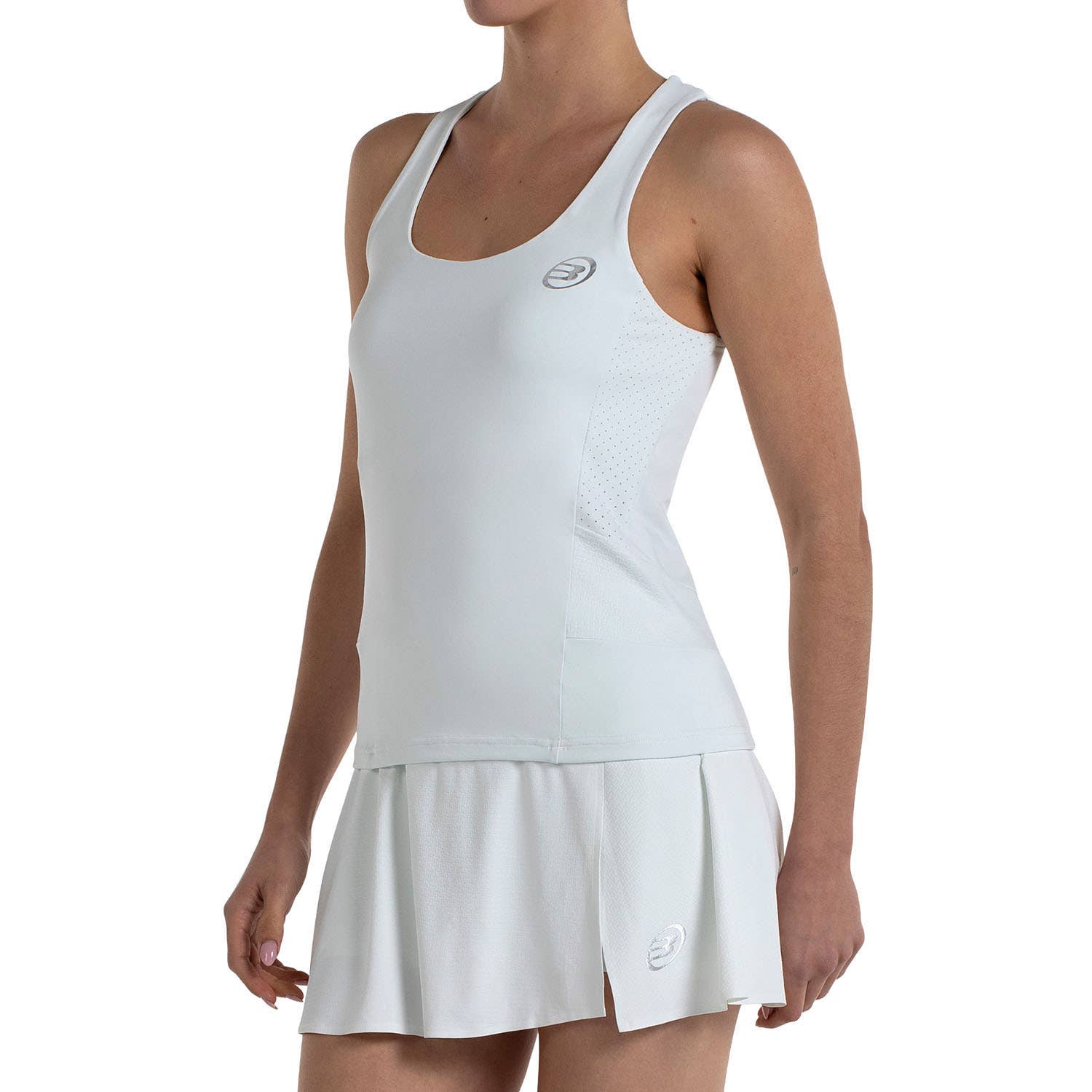 CAMISETA BULLPADEL ONEDA MUJER AZUL