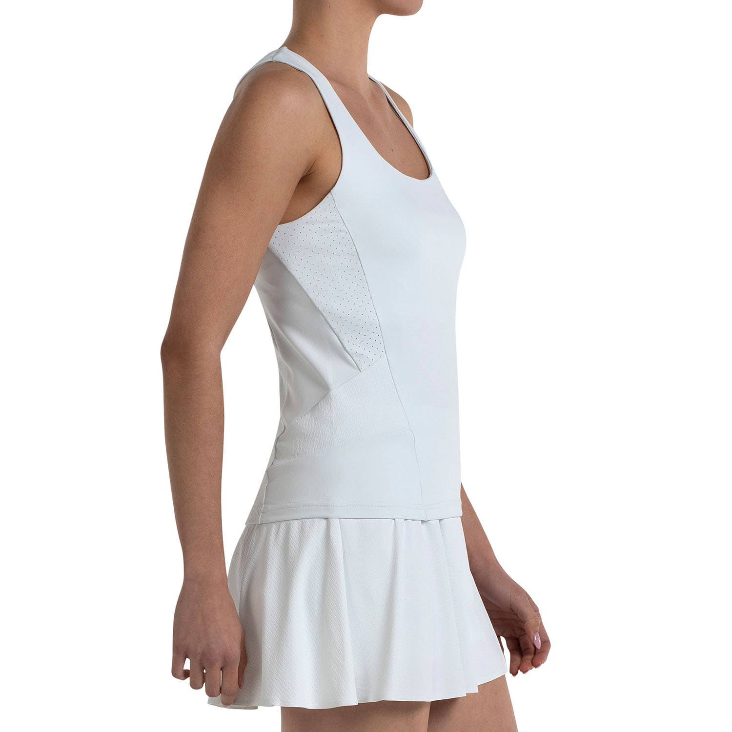 CAMISETA BULLPADEL ONEDA MUJER AZUL