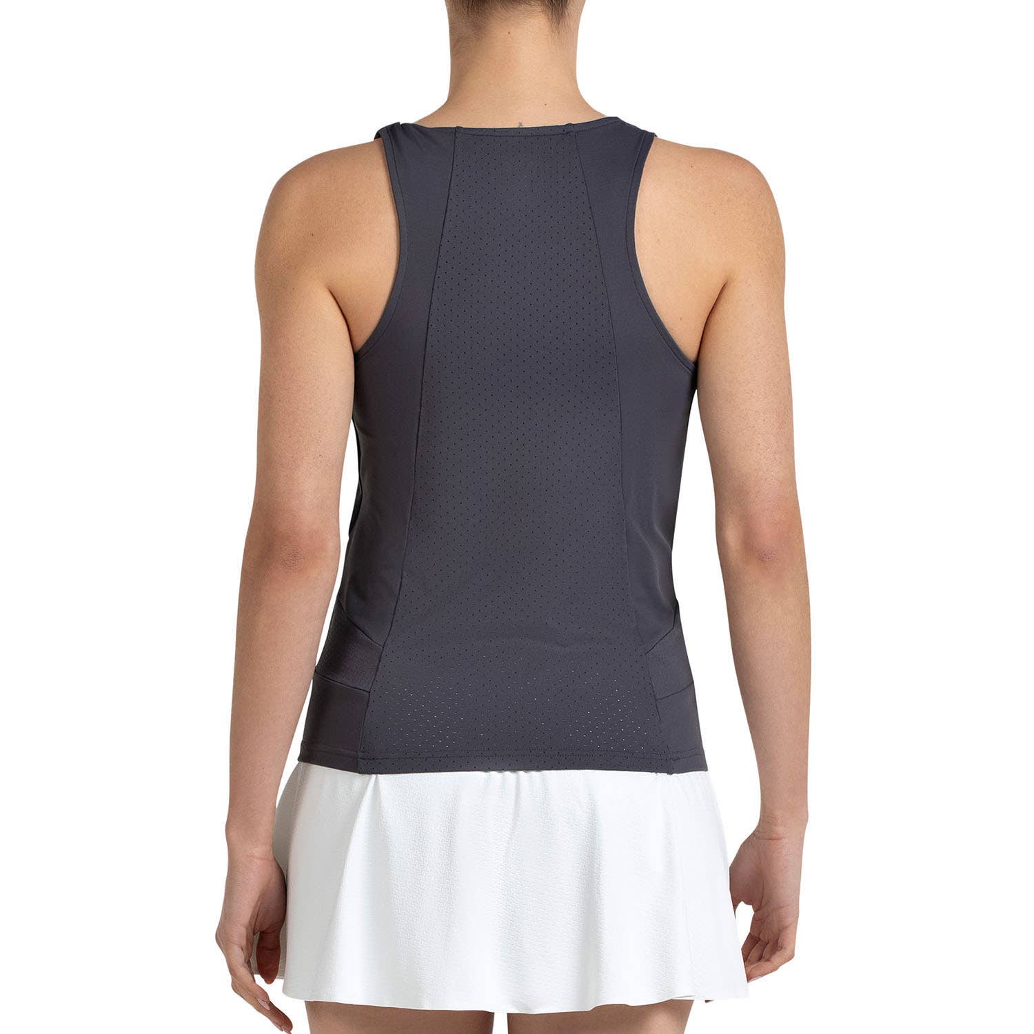 CAMISETA BULLPADEL ONEDA MUJER NEGRO