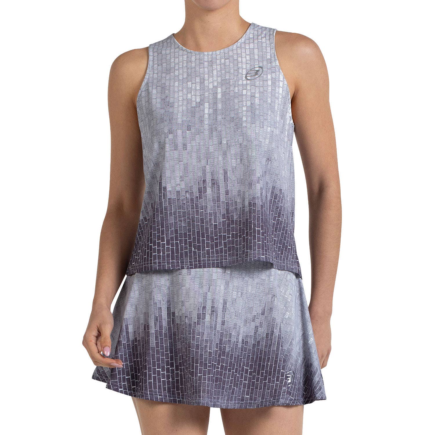 CAMISETA BULLPADEL ORLI MUJER