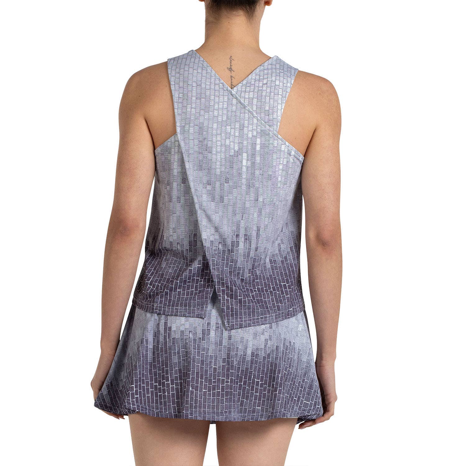 CAMISETA BULLPADEL ORLI MUJER