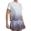 CAMISETA BULLPADEL OSIAS MUJER AZUL
