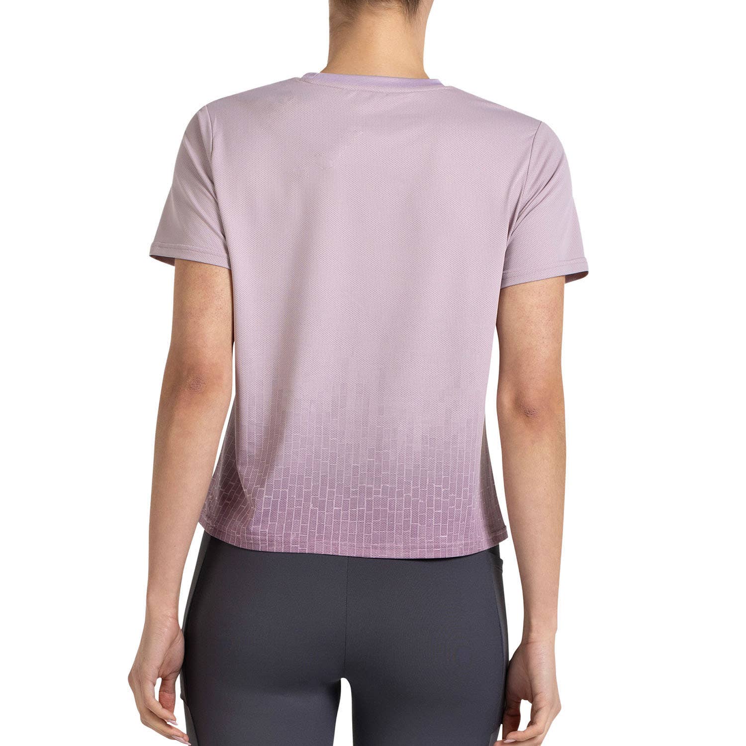 CAMISETA BULLPADEL OSIAS MUJER ROSA