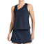 CAMISETA BULLPADEL PAROCA MUJER AZUL MARINO