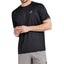 CAMISETA BULLPADEL TARIEL NEGRO