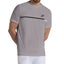 CAMISETA BULLPADEL TELOI MARRÓN