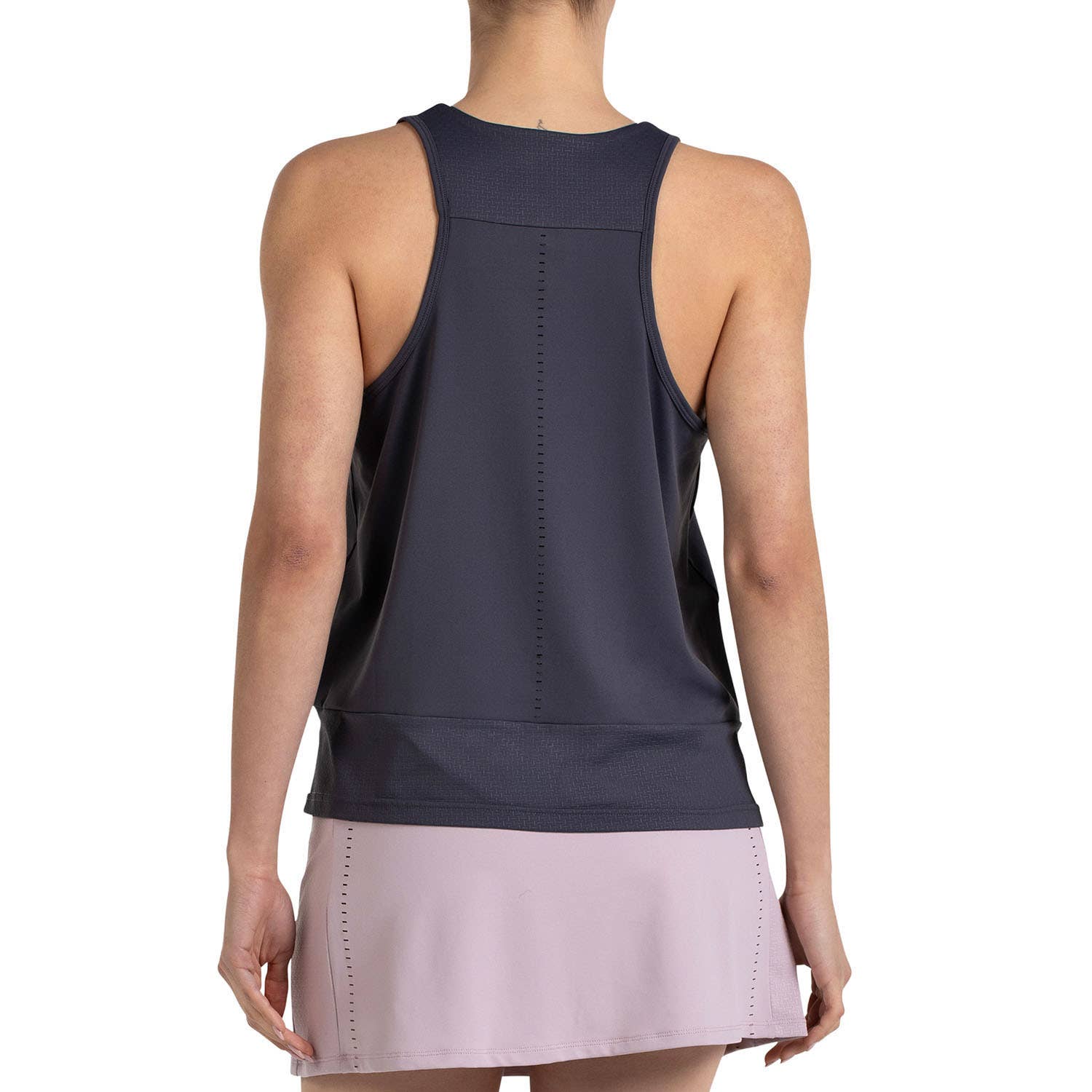 CAMISETA BULLPADEL OLENE MUJER NEGRO