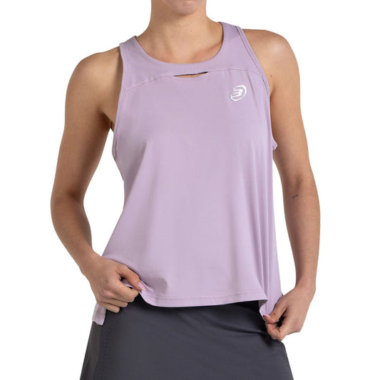 CAMISETA BULLPADEL OLENE MUJER ROSA